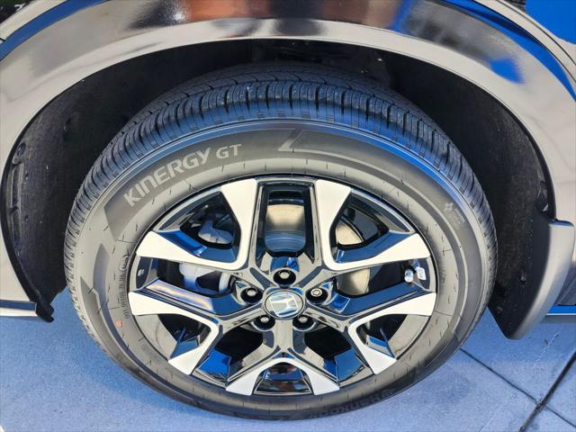new 2026 Honda HR-V car, priced at $31,445