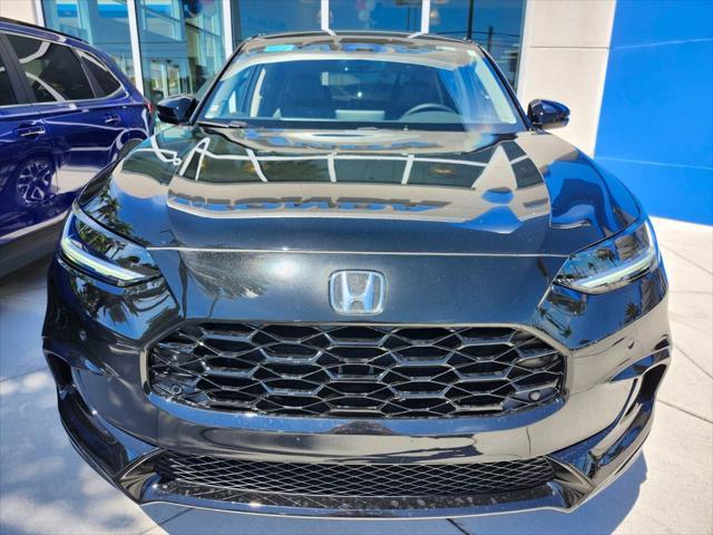 new 2026 Honda HR-V car, priced at $31,445