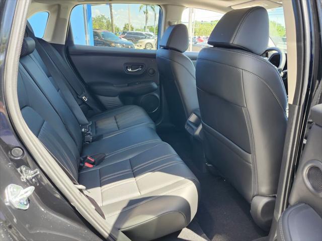 new 2026 Honda HR-V car, priced at $31,445