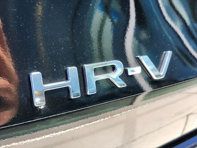 new 2026 Honda HR-V car, priced at $31,445