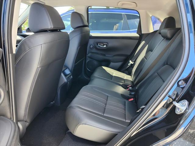 new 2026 Honda HR-V car, priced at $31,445