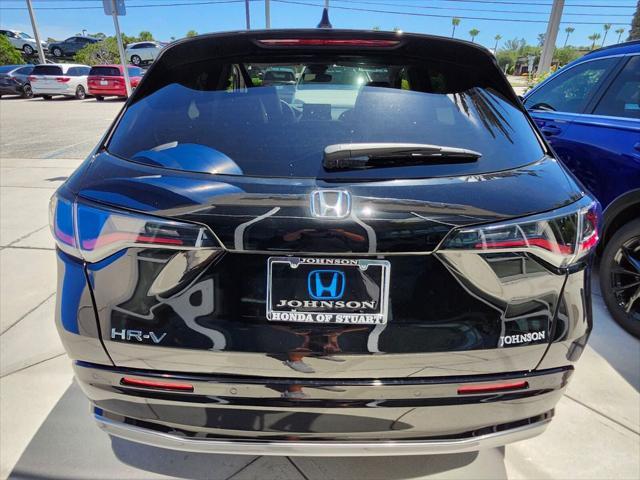new 2026 Honda HR-V car, priced at $31,445