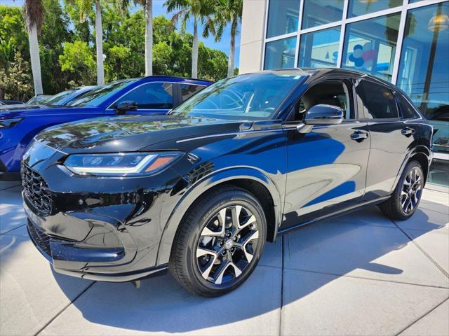 new 2026 Honda HR-V car, priced at $31,445