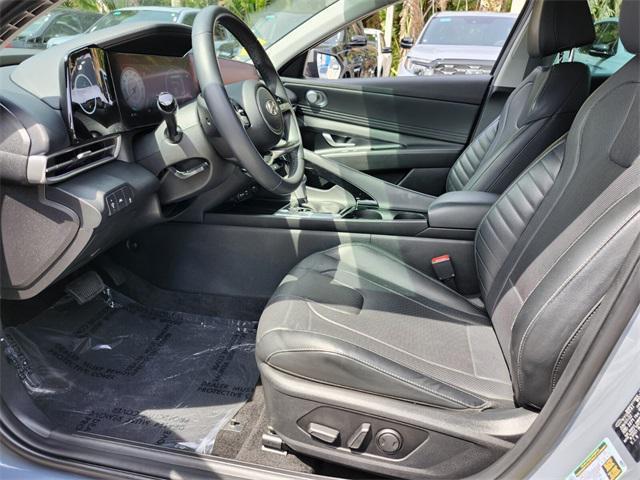 used 2023 Hyundai Elantra car, priced at $18,811