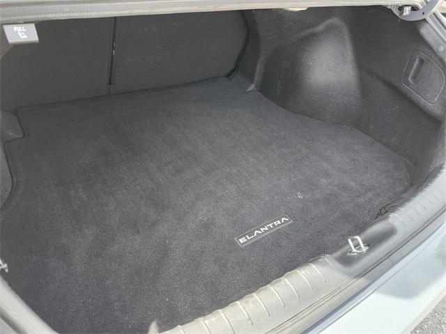 used 2023 Hyundai Elantra car, priced at $18,811