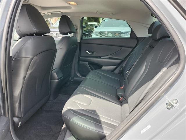 used 2023 Hyundai Elantra car, priced at $18,811