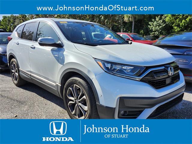 used 2022 Honda CR-V car, priced at $25,998