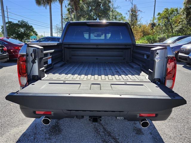 new 2025 Honda Ridgeline car, priced at $47,025