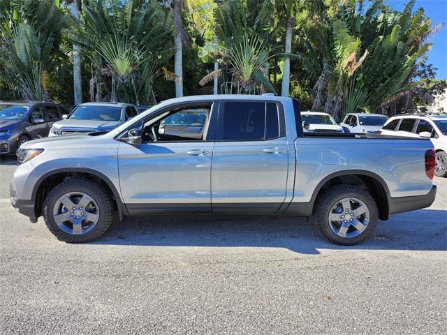 new 2025 Honda Ridgeline car, priced at $47,025