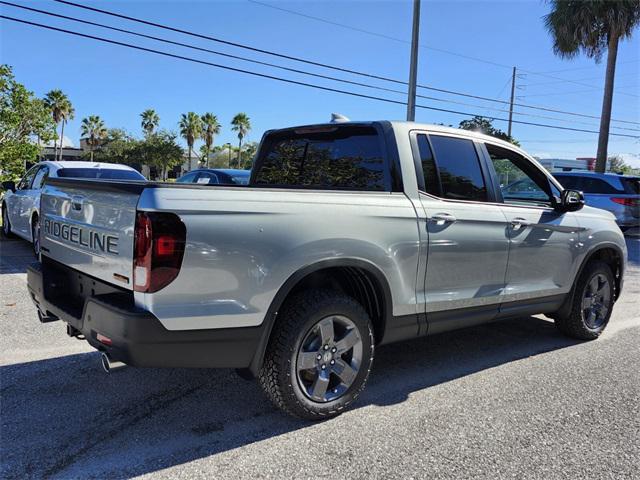 new 2025 Honda Ridgeline car, priced at $47,025