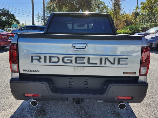 new 2025 Honda Ridgeline car, priced at $47,025