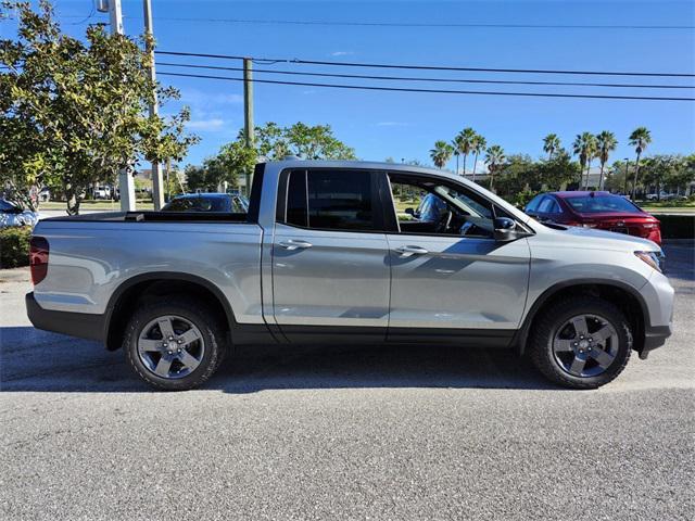 new 2025 Honda Ridgeline car, priced at $47,025