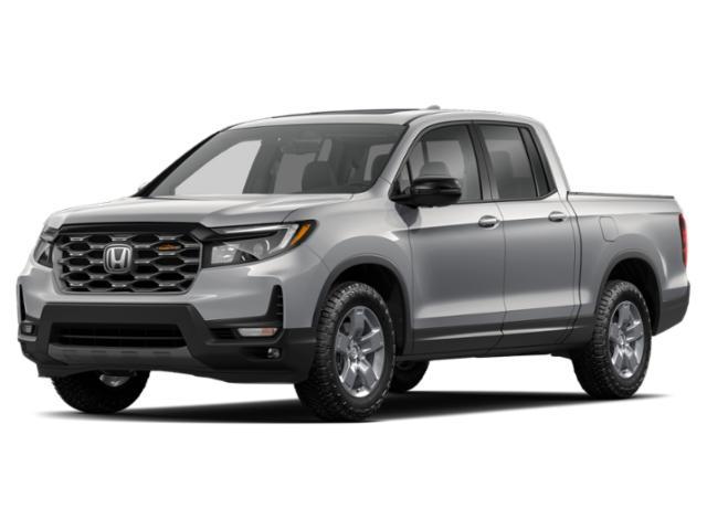 new 2025 Honda Ridgeline car, priced at $47,025