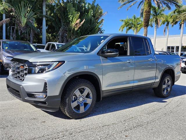 new 2025 Honda Ridgeline car, priced at $47,025