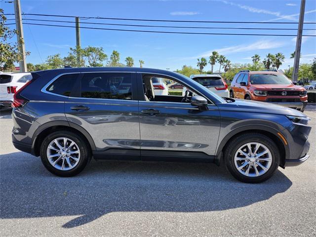 used 2024 Honda CR-V car, priced at $28,515