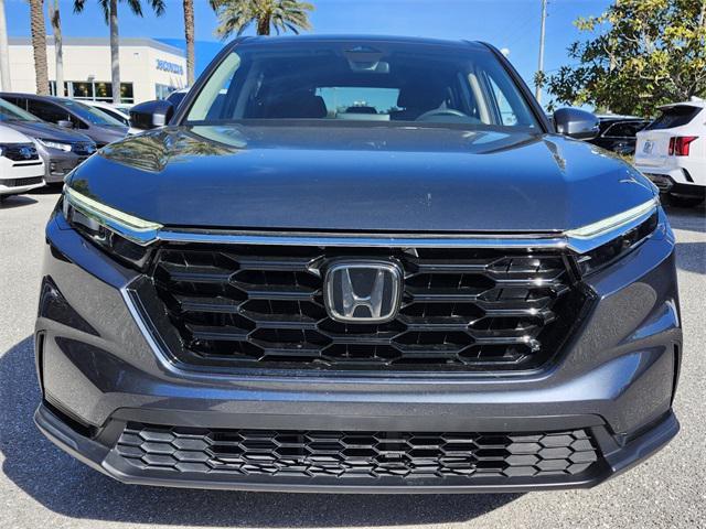 used 2024 Honda CR-V car, priced at $28,515