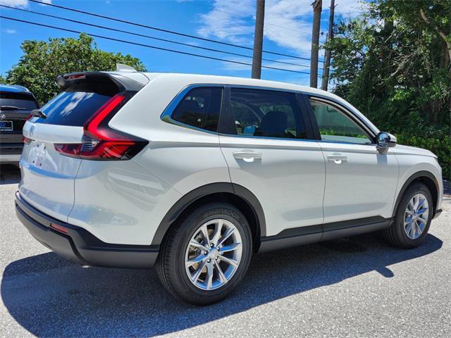 new 2025 Honda CR-V car, priced at $34,155