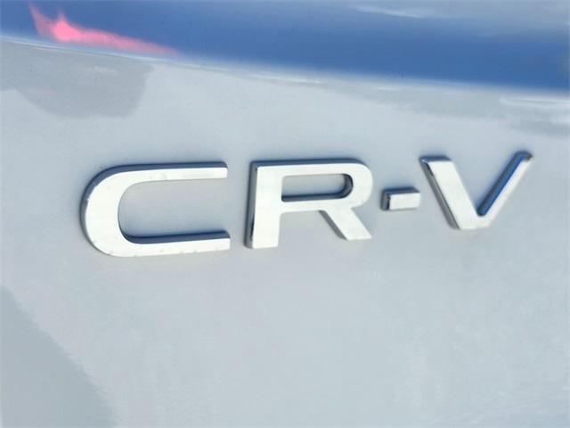 new 2025 Honda CR-V car, priced at $34,155