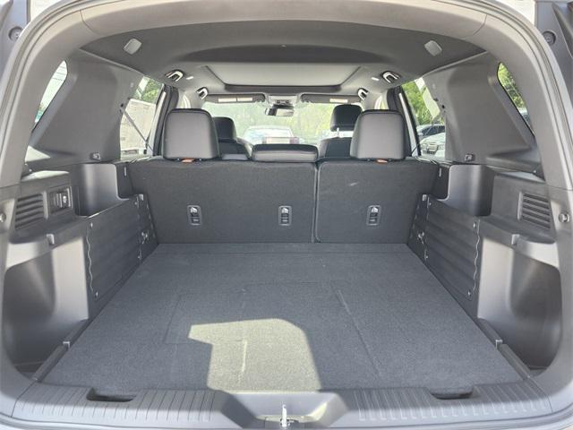 new 2026 Honda Passport car, priced at $51,555