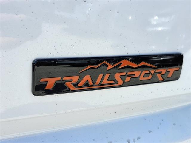 new 2026 Honda Passport car, priced at $51,555