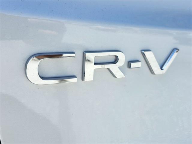 new 2025 Honda CR-V car, priced at $38,350