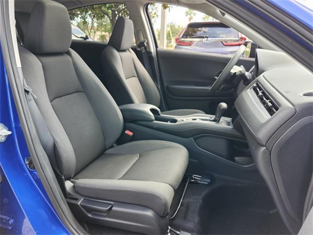 used 2022 Honda HR-V car, priced at $22,275