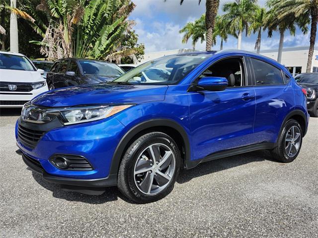 used 2022 Honda HR-V car, priced at $22,275