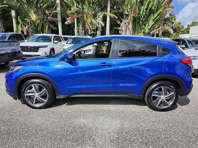 used 2022 Honda HR-V car, priced at $22,275