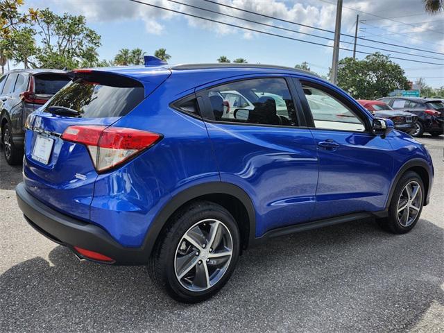 used 2022 Honda HR-V car, priced at $22,275