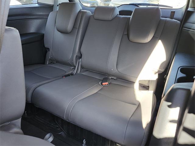 used 2018 Honda Odyssey car, priced at $24,498