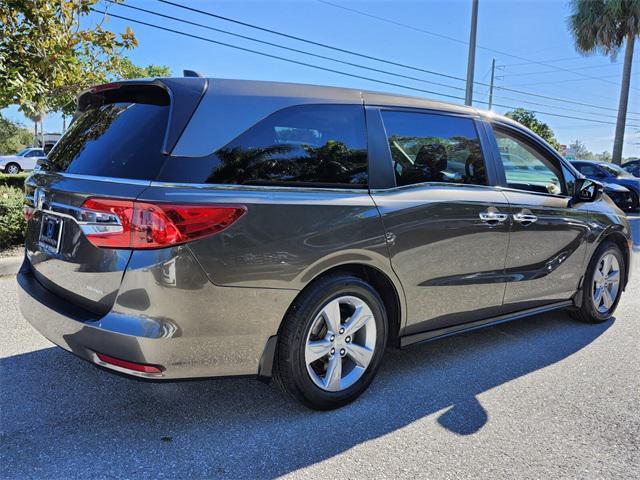 used 2018 Honda Odyssey car, priced at $24,498