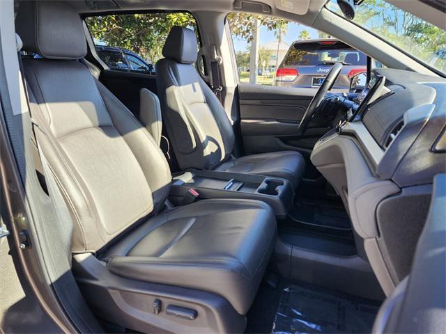 used 2018 Honda Odyssey car, priced at $24,498