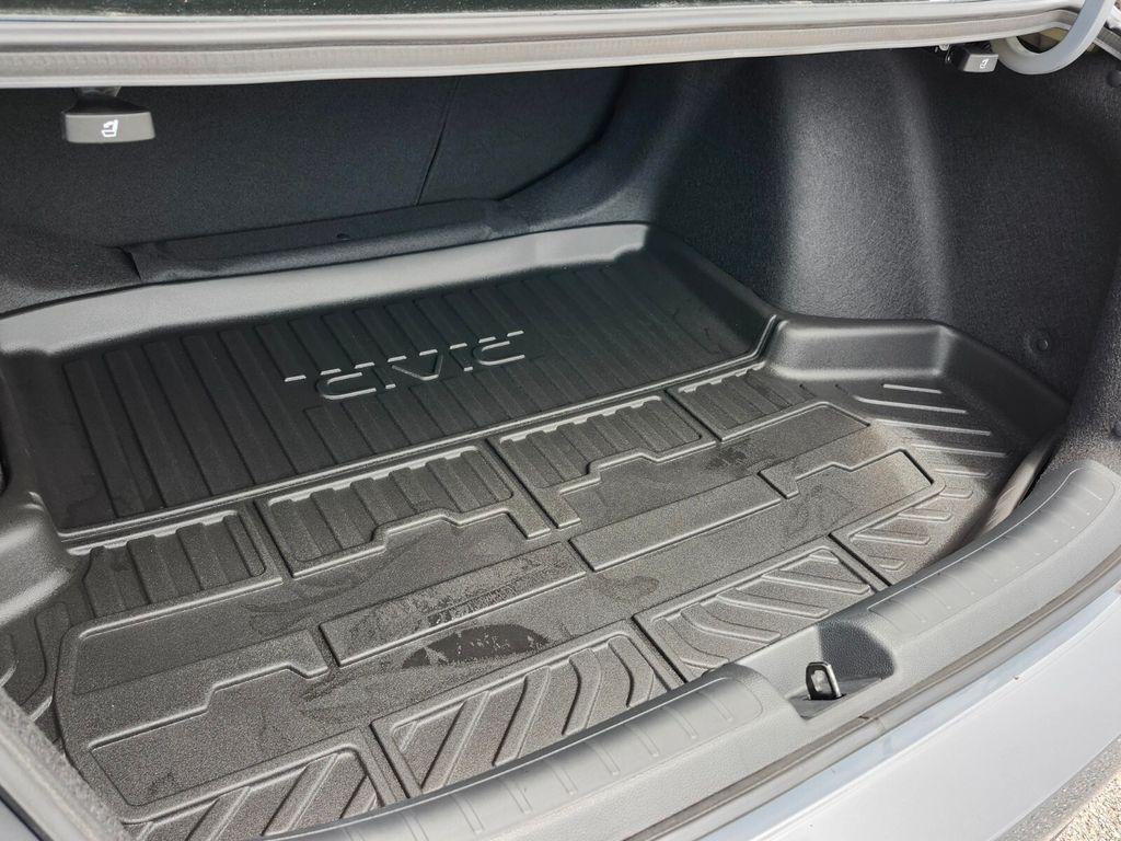new 2026 Honda Civic Hybrid car, priced at $30,945