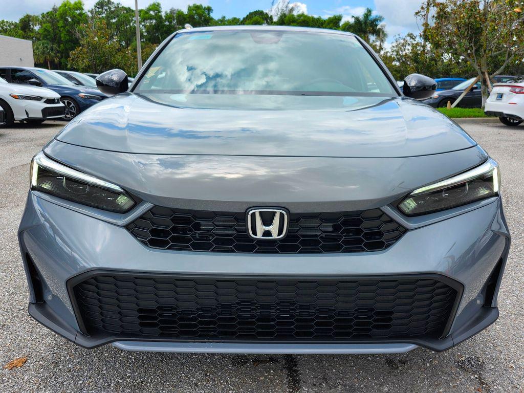 new 2026 Honda Civic Hybrid car, priced at $30,945