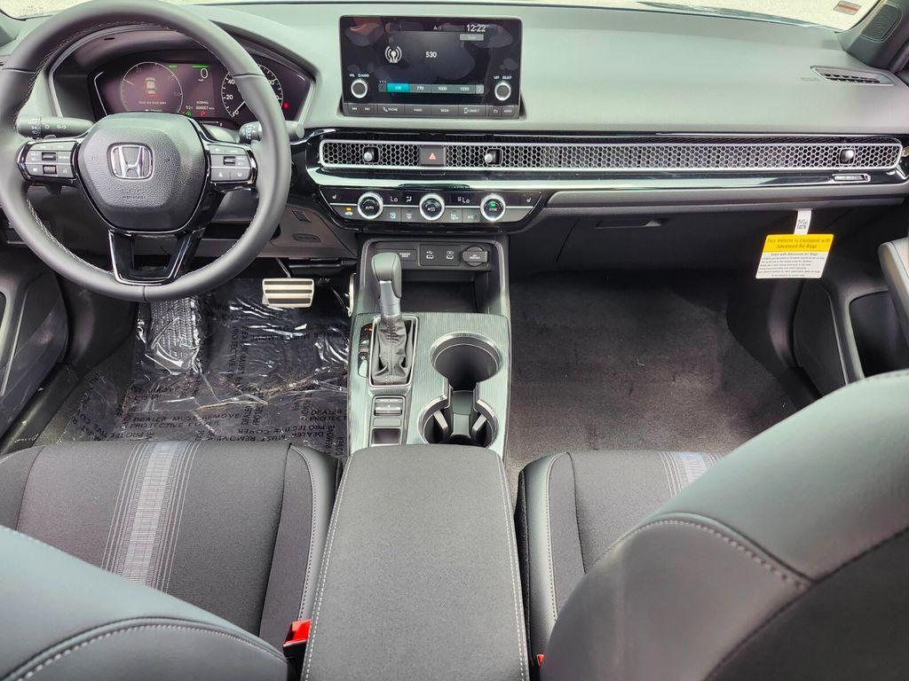 new 2026 Honda Civic Hybrid car, priced at $30,945