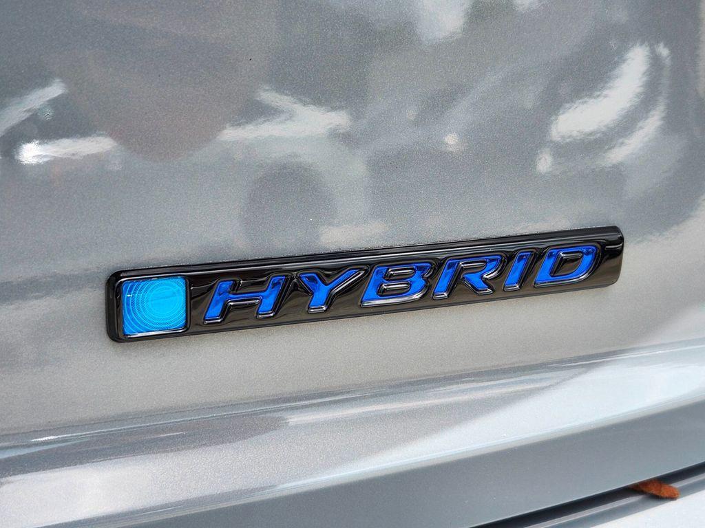 new 2026 Honda Civic Hybrid car, priced at $30,945