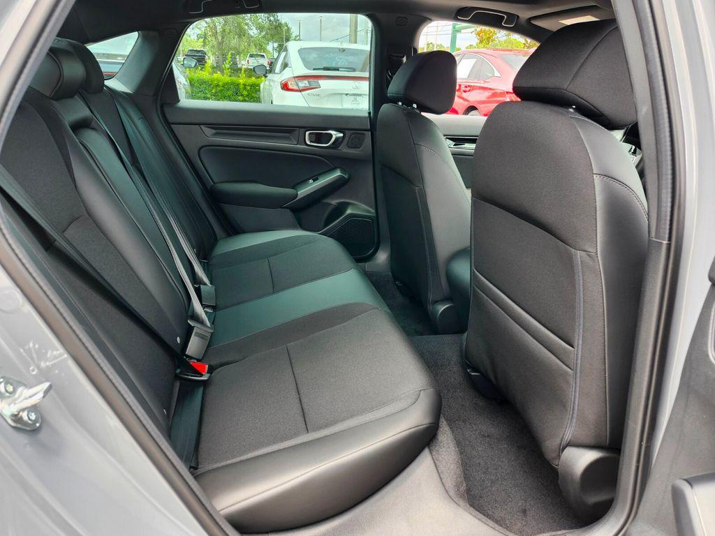 new 2026 Honda Civic Hybrid car, priced at $30,945