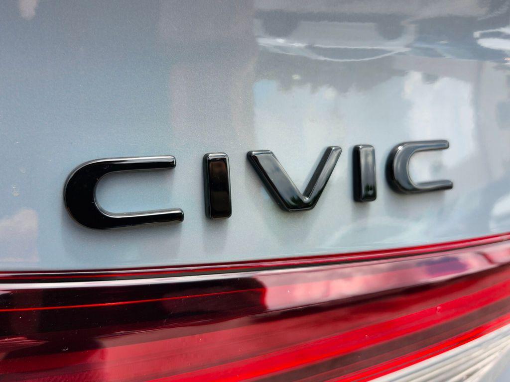 new 2026 Honda Civic Hybrid car, priced at $30,945