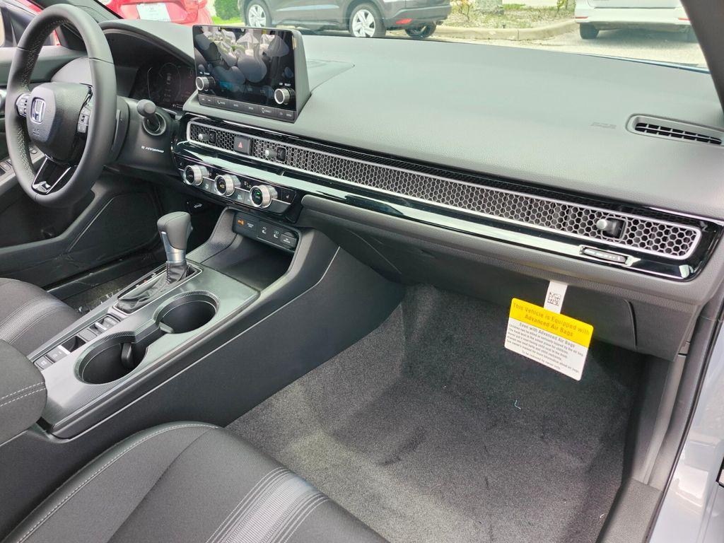 new 2026 Honda Civic Hybrid car, priced at $30,945