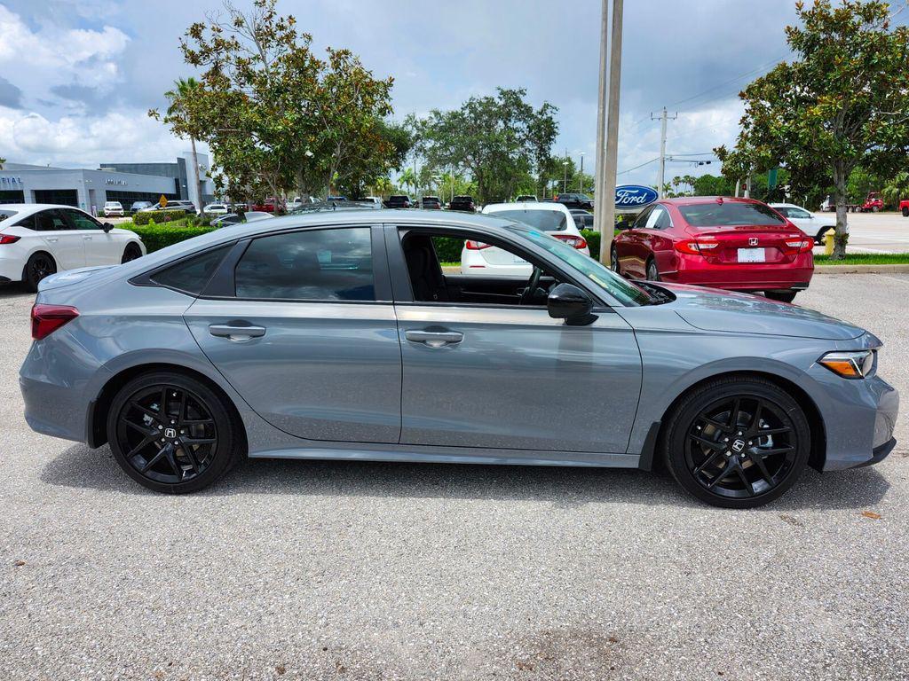 new 2026 Honda Civic Hybrid car, priced at $30,945