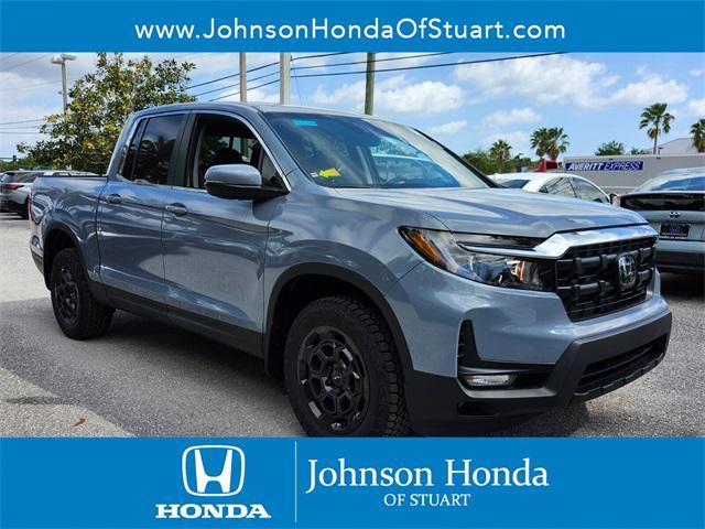 new 2025 Honda Ridgeline car, priced at $47,185