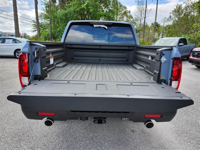 new 2025 Honda Ridgeline car, priced at $47,185
