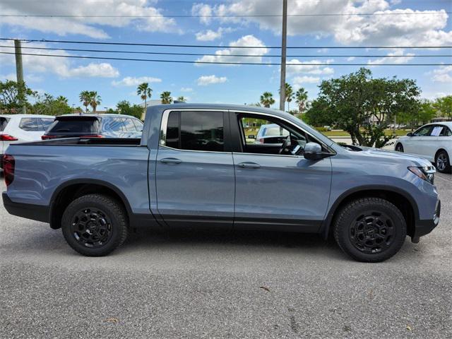 new 2025 Honda Ridgeline car, priced at $47,185