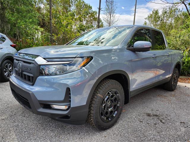 new 2025 Honda Ridgeline car, priced at $47,185