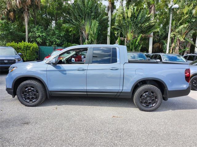 new 2025 Honda Ridgeline car, priced at $47,185