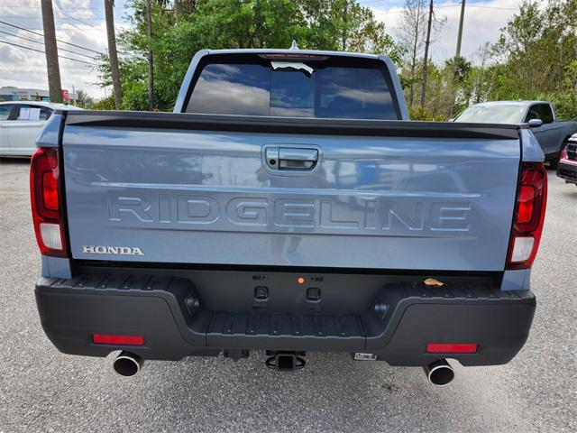 new 2025 Honda Ridgeline car, priced at $47,185