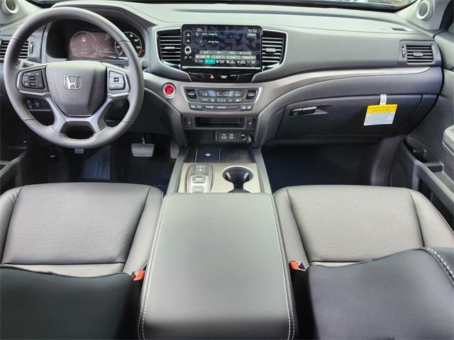 new 2025 Honda Ridgeline car, priced at $47,185