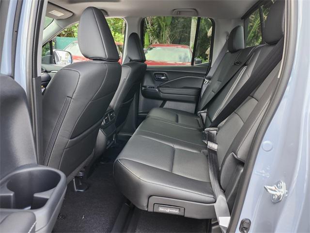 new 2025 Honda Ridgeline car, priced at $47,185