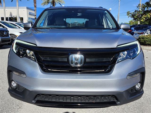 used 2022 Honda Pilot car, priced at $29,498