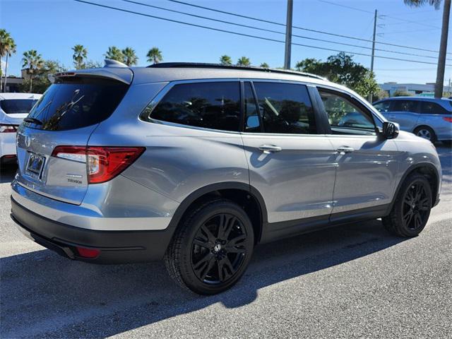 used 2022 Honda Pilot car, priced at $29,498